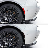 Front Bumper Reflector Pre-cut Overlay Tint for 2025+ Dodge Charger Daytona